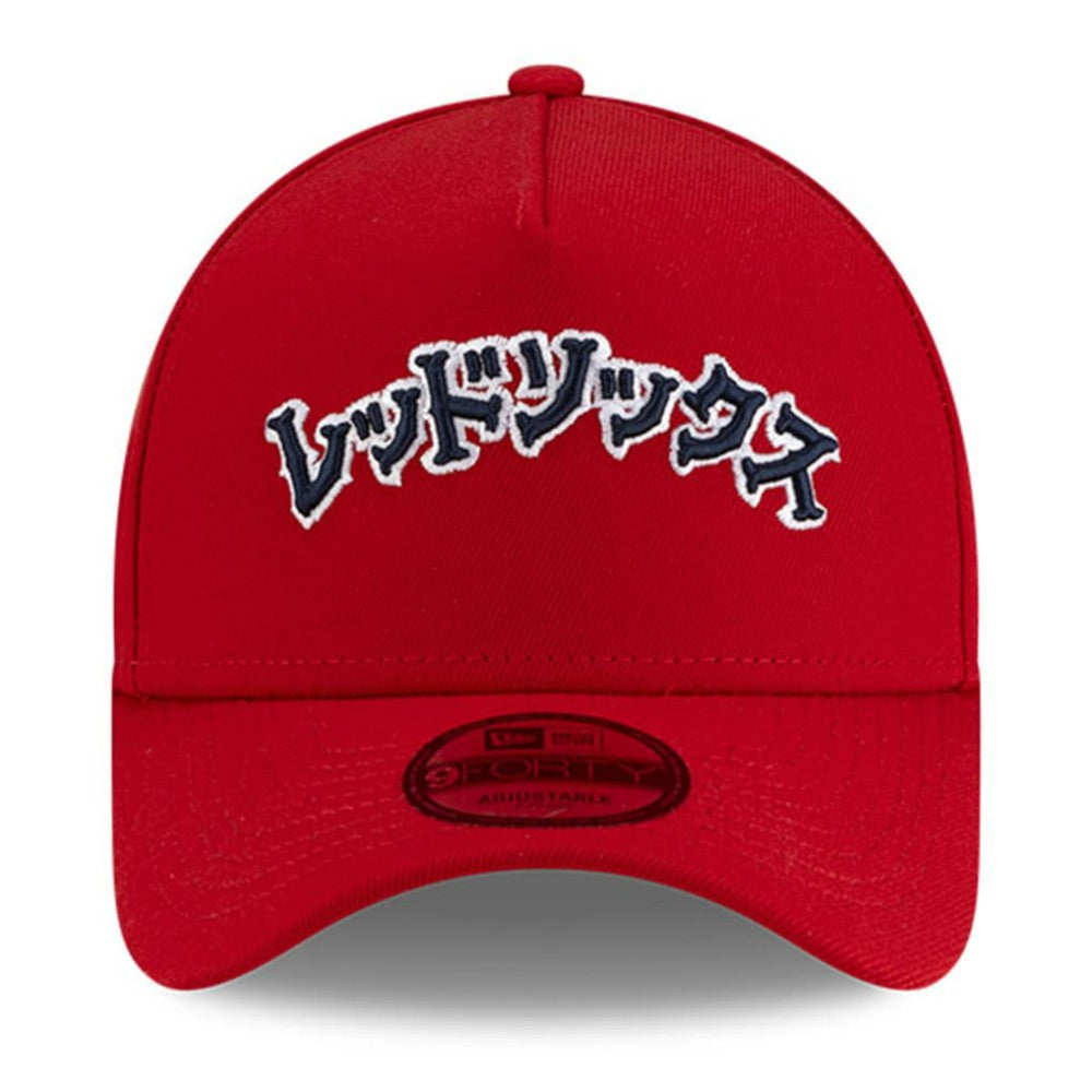 Boston Red Sox New Era x Hyperfly A-Frame 9FORTY Adjustable Hat Online