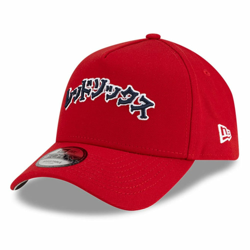 Boston Red Sox New Era x Hyperfly A-Frame 9FORTY Adjustable Hat Online