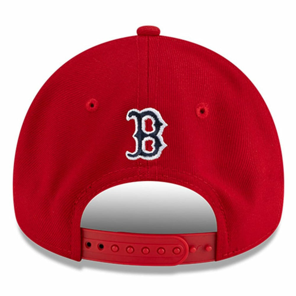 Boston Red Sox New Era x Hyperfly A-Frame 9FORTY Adjustable Hat Online