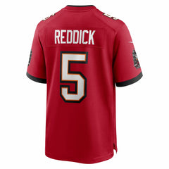 Haason Reddick Tampa Bay Buccaneers Team Game Jersey Red - Nike