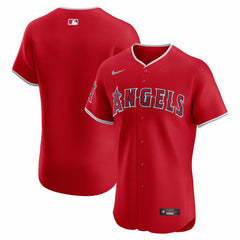 Los Angeles Angels Nike Alternate Elite Jersey Online
