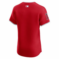 Los Angeles Angels Nike Alternate Elite Jersey Online