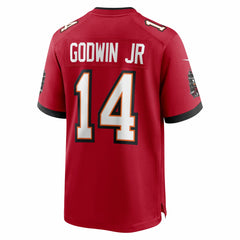 Chris Godwin Jr. Tampa Bay Buccaneers Game Player Jersey Red - Nike