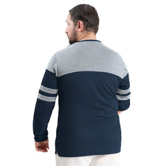 Dallas Cowboys G-III Sports by Carl Banks Adaptive Outlast Long Sleeve T-Shirt Navy/Silver - NFL