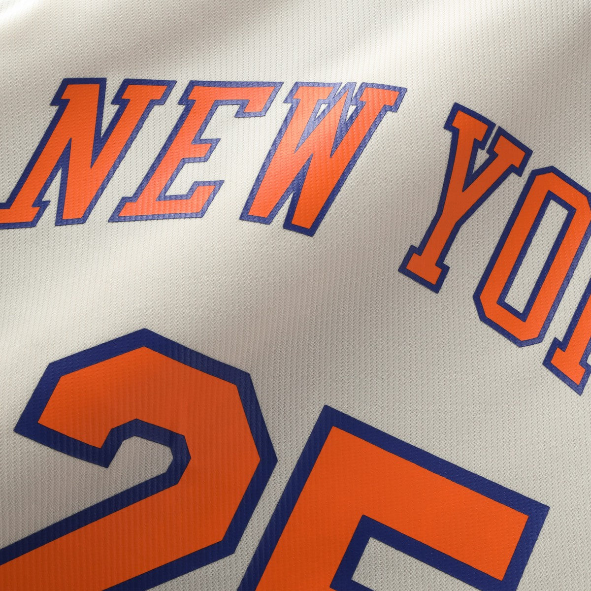 Fanatics - Jalen Brunson New York Knicks 2025/26 City Edition Fast Break Jersey - Cream