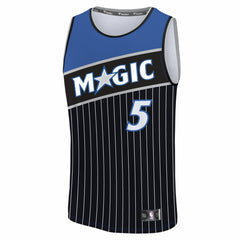Fanatics - Paolo Banchero Orlando Magic Youth Fast Break Jersey - Statement Edition - Black