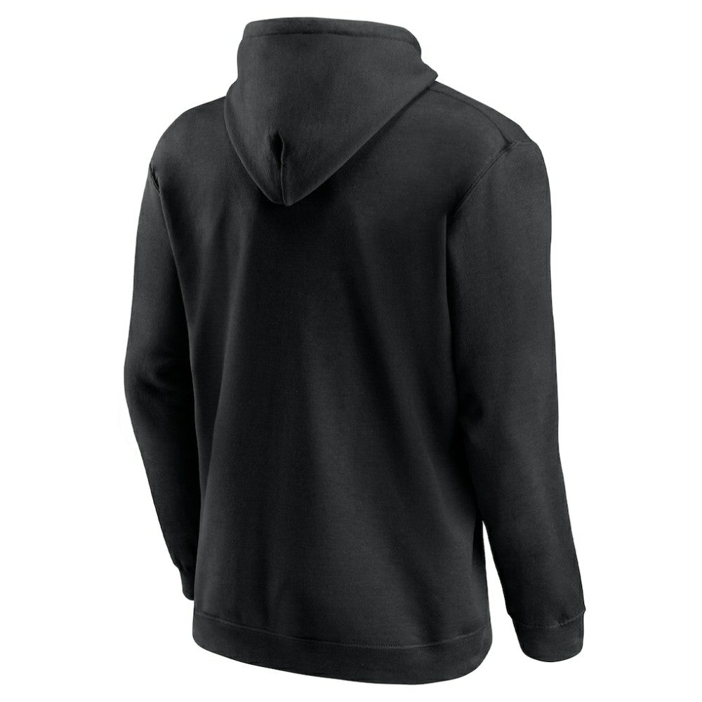 Dallas Stars - Fanatics 2025 Stanley Cup Playoffs Breakout Pullover Hoodie Black