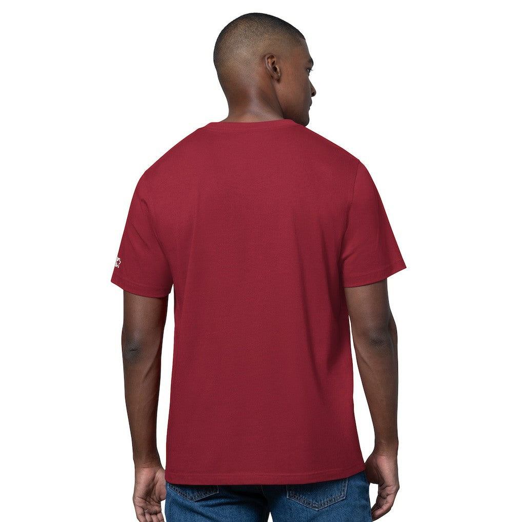 Washington Commanders Starter Thursday Night Gridiron T-Shirt- Burgundy - NFL