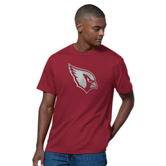 Arizona Cardinals Starter Thursday Night Gridiron T-Shirt- Cardinal - NFL