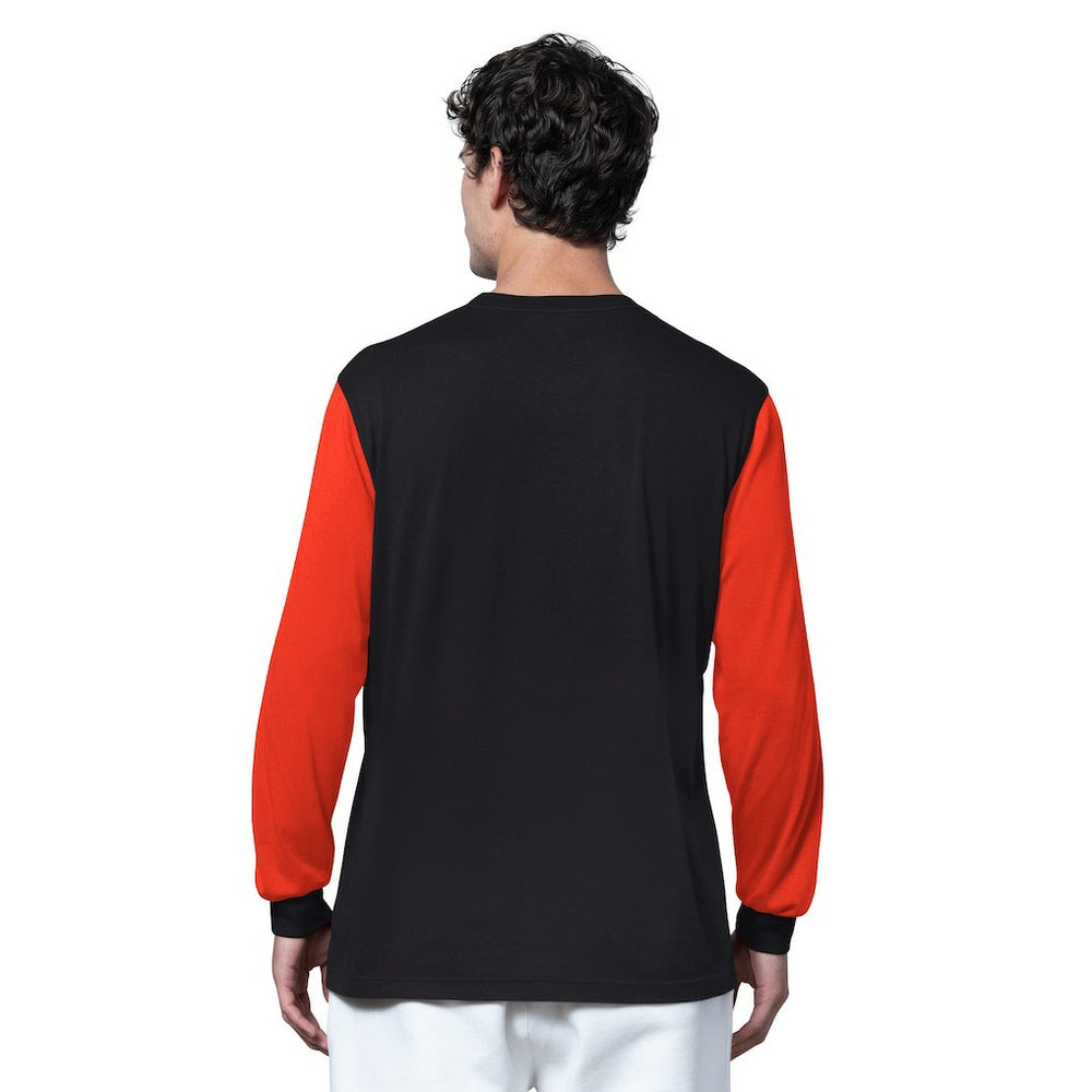 Cleveland Browns Starter Thursday Night Gridiron Long Sleeve T-Shirt- Black - NFL