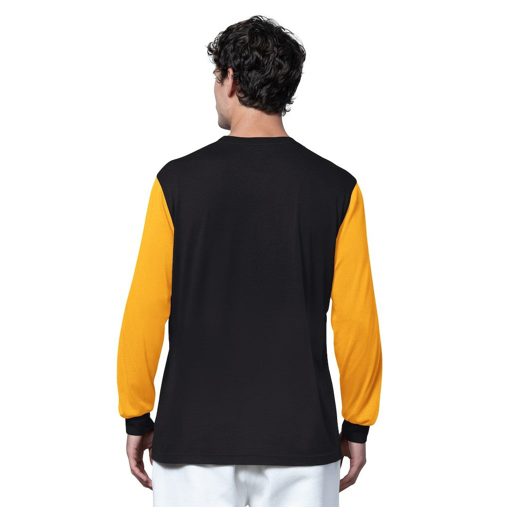 Pittsburgh Steelers Starter Thursday Night Gridiron Long Sleeve T-Shirt- Black - NFL