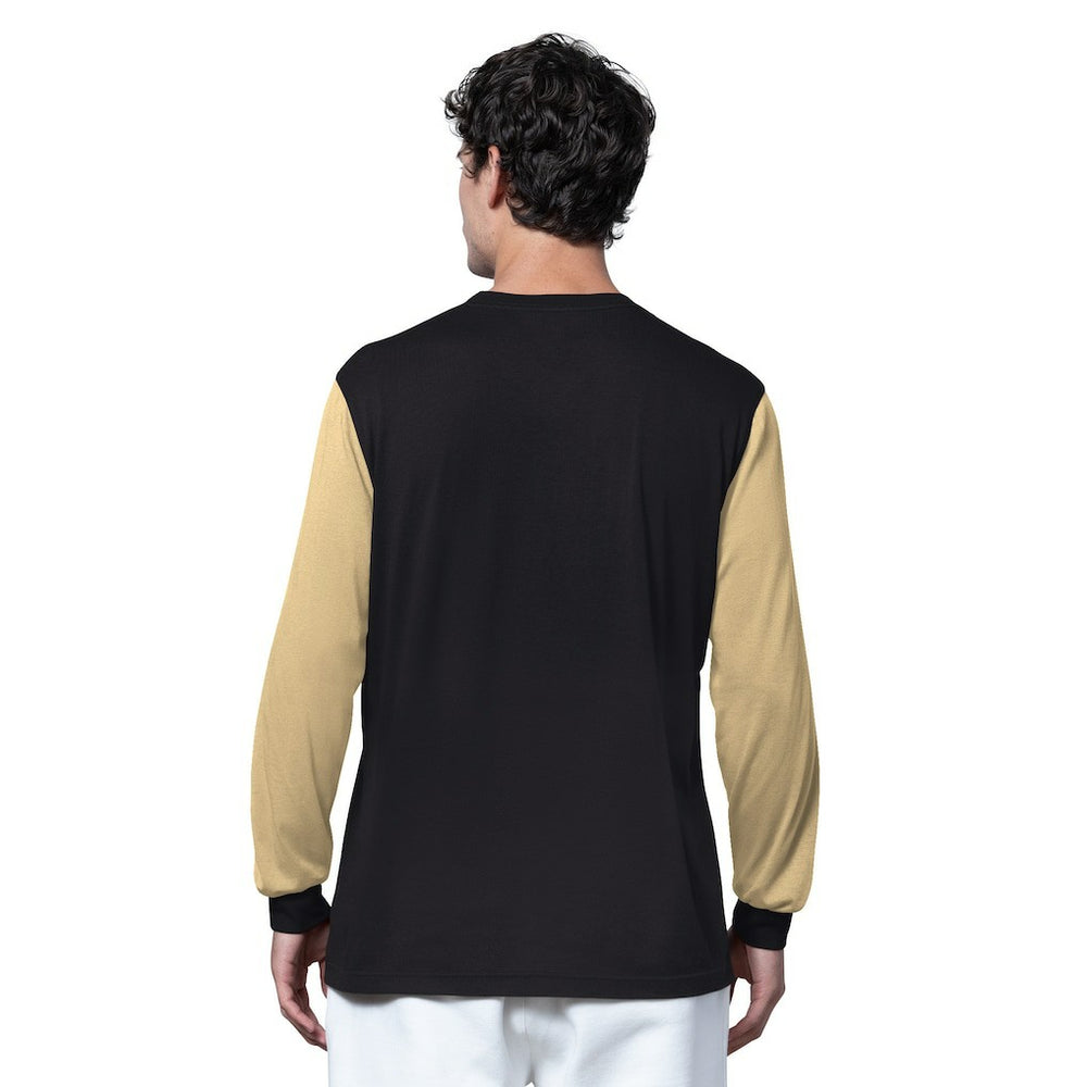 New Orleans Saints Starter Thursday Night Gridiron Long Sleeve T-Shirt- Black - NFL