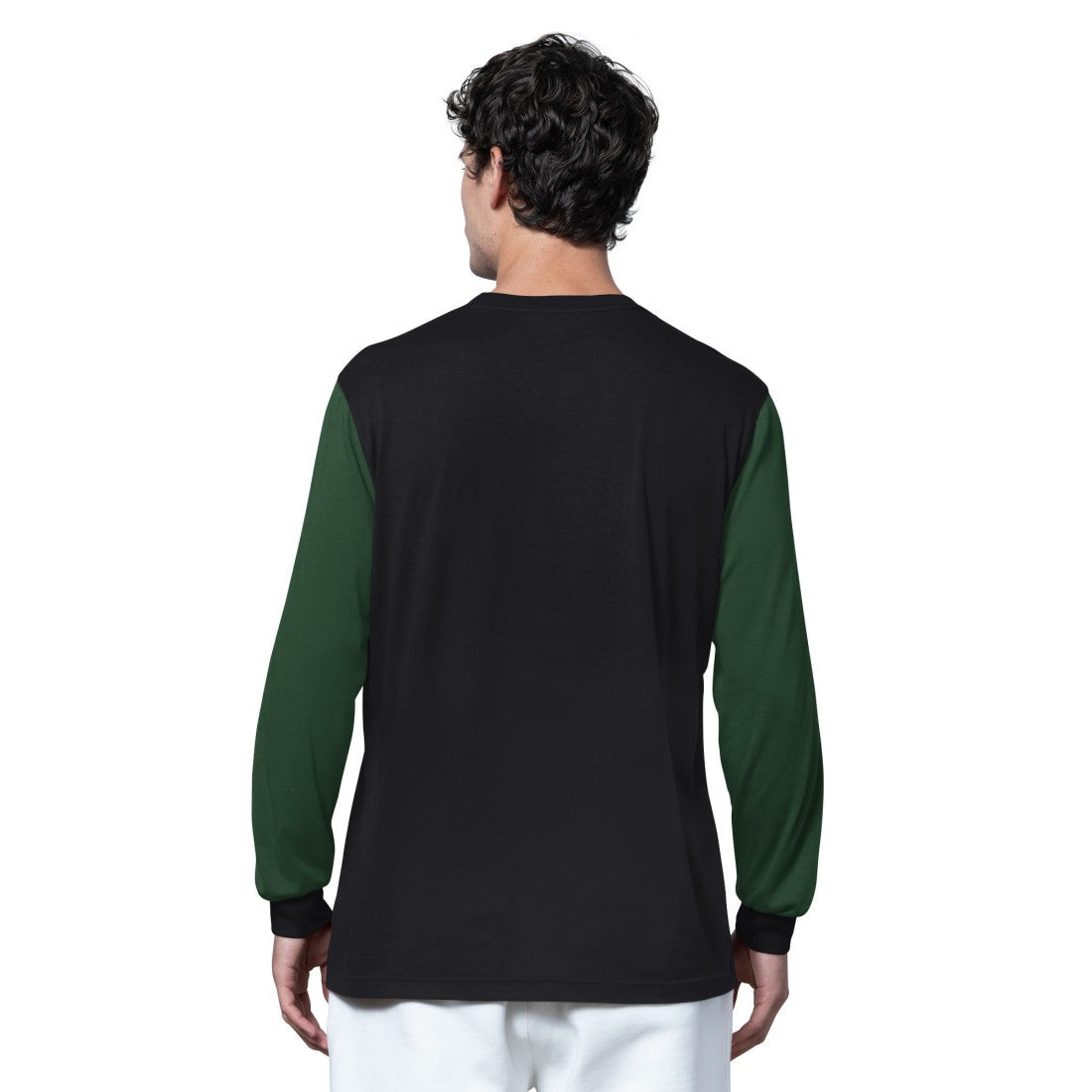 Green Bay Packers Starter Thursday Night Gridiron Long Sleeve T-Shirt- Black - NFL