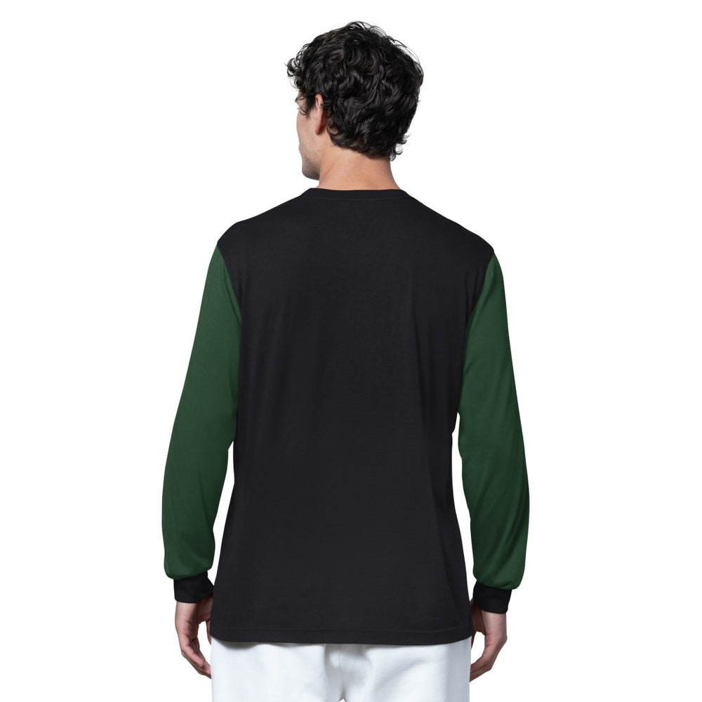 Green Bay Packers Starter Thursday Night Gridiron Long Sleeve T-Shirt- Black - NFL