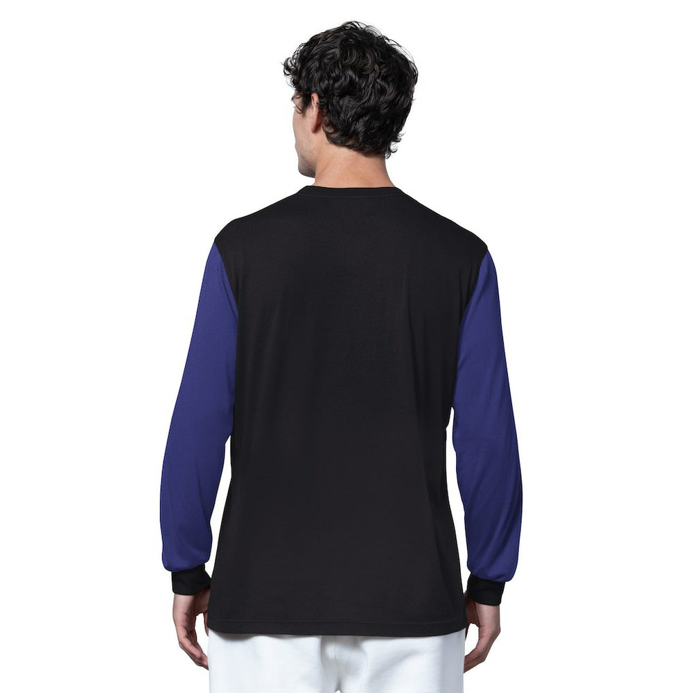 Baltimore Ravens Starter Thursday Night Gridiron Long Sleeve T-Shirt- Black - NFL