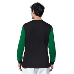 Philadelphia Eagles Starter Thursday Night Gridiron Long Sleeve T-Shirt Black/Midnight Green - NFL