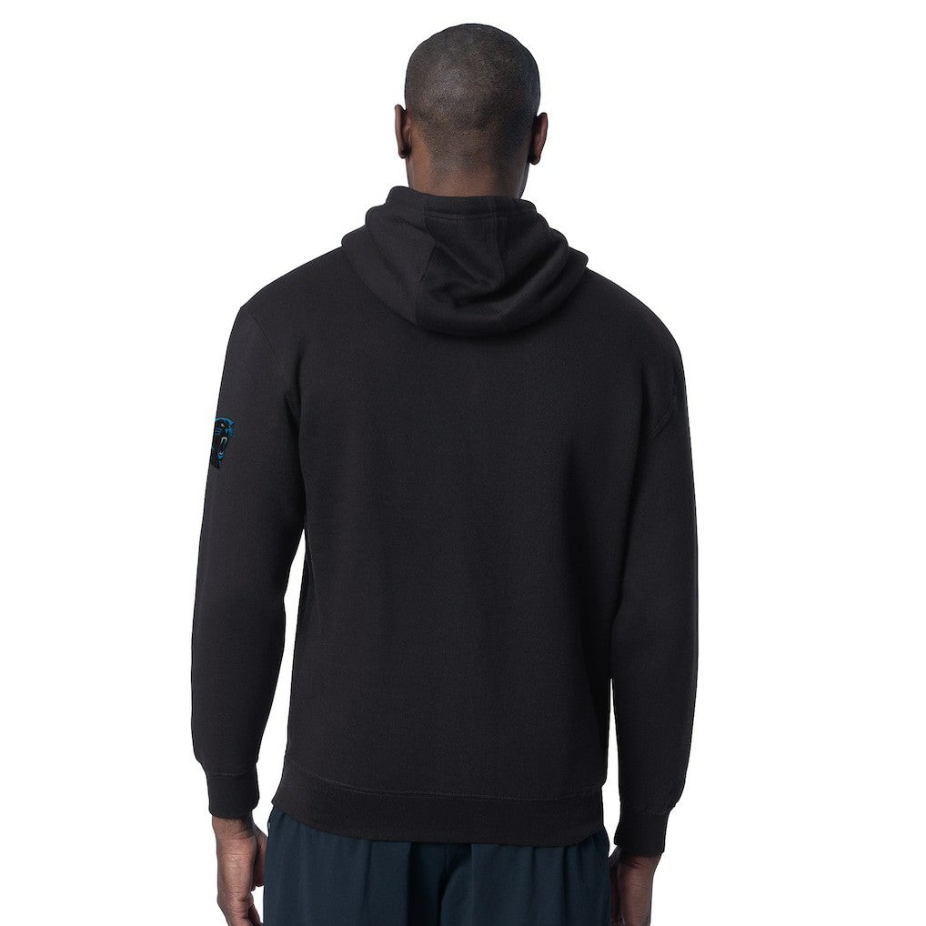 Carolina Panthers Starter Thursday Night Gridiron Hoodie Black - NFL
