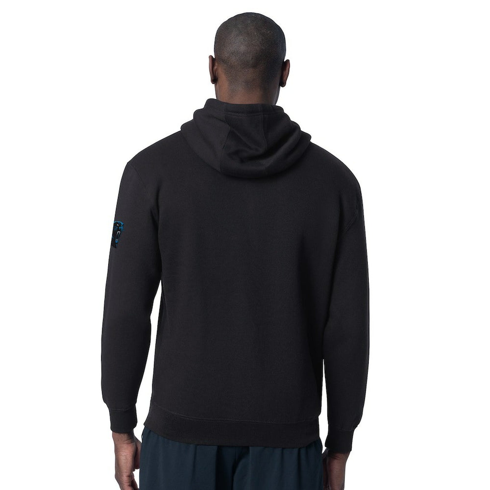 Carolina Panthers Starter Thursday Night Gridiron Hoodie Black - NFL