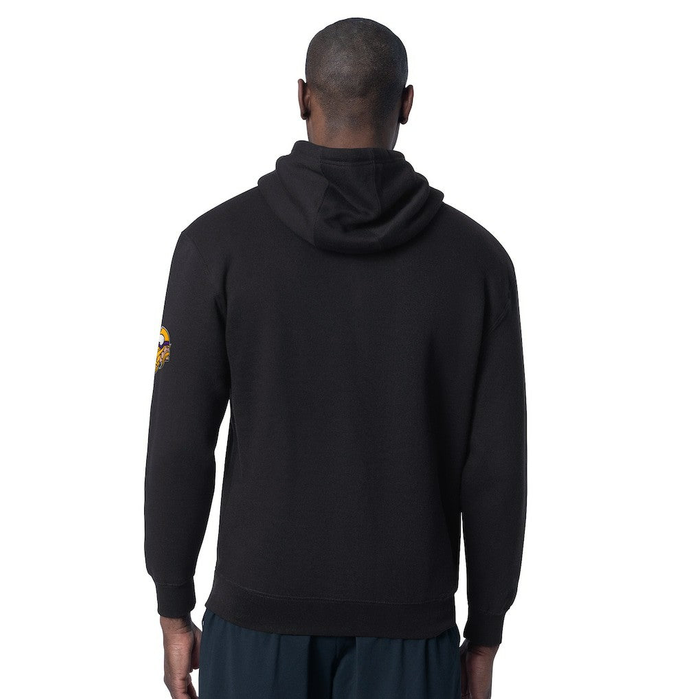 Minnesota Vikings Starter Thursday Night Gridiron Hoodie Black - NFL