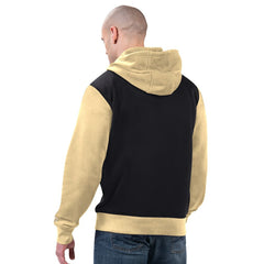 New Orleans Saints Starter Thursday Night Gridiron Full-Zip Hoodie Black/Gold - NFL