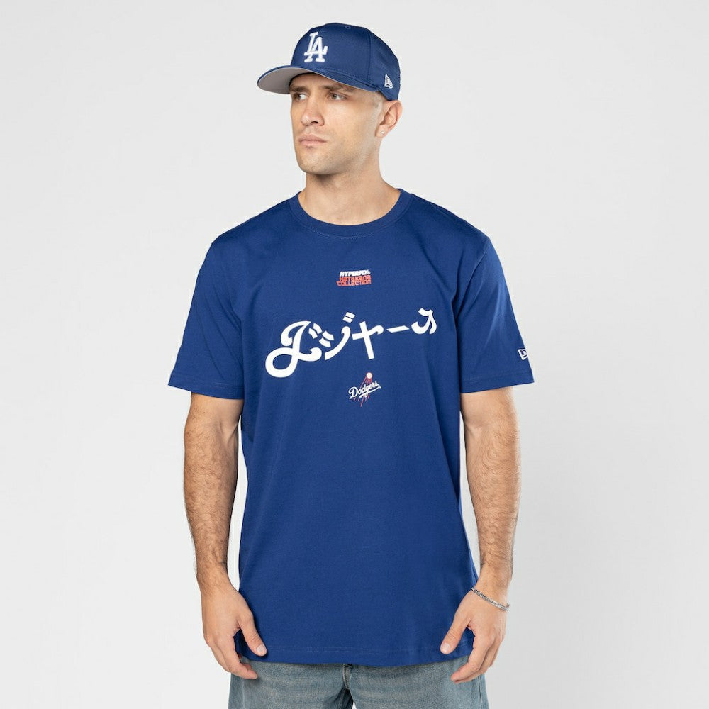 Los Angeles Dodgers New Era x Hyperfly T-Shirt Online