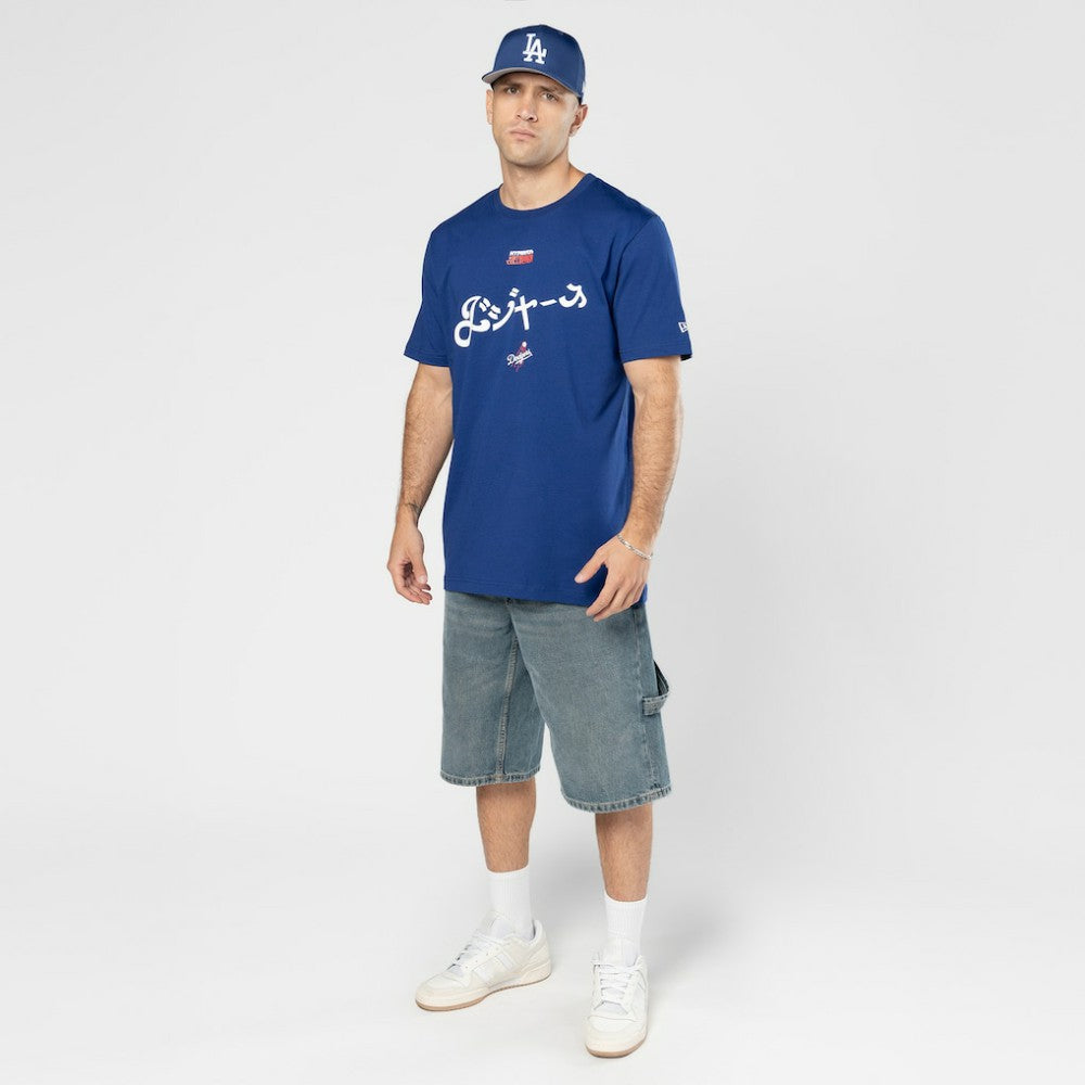Los Angeles Dodgers New Era x Hyperfly T-Shirt Online
