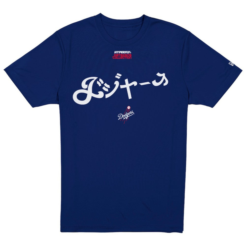 Los Angeles Dodgers New Era x Hyperfly T-Shirt Online