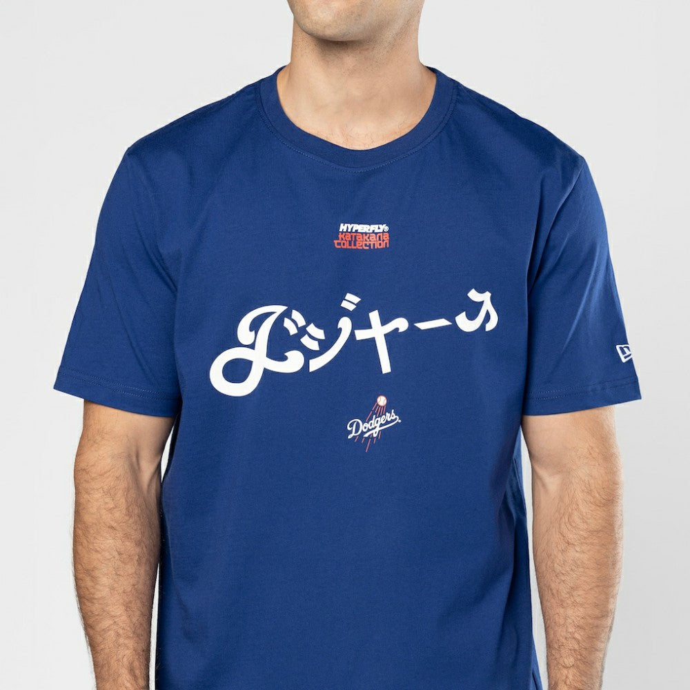 Los Angeles Dodgers New Era x Hyperfly T-Shirt Online