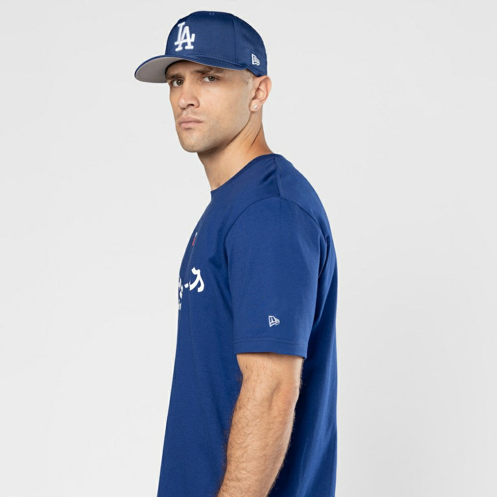 Los Angeles Dodgers New Era x Hyperfly T-Shirt Online