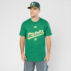 Athletics New Era x Hyperfly T-Shirt discount