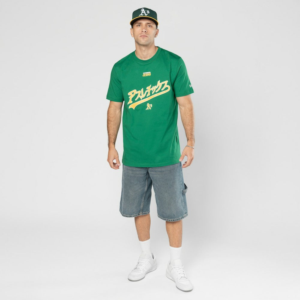 Athletics New Era x Hyperfly T-Shirt discount