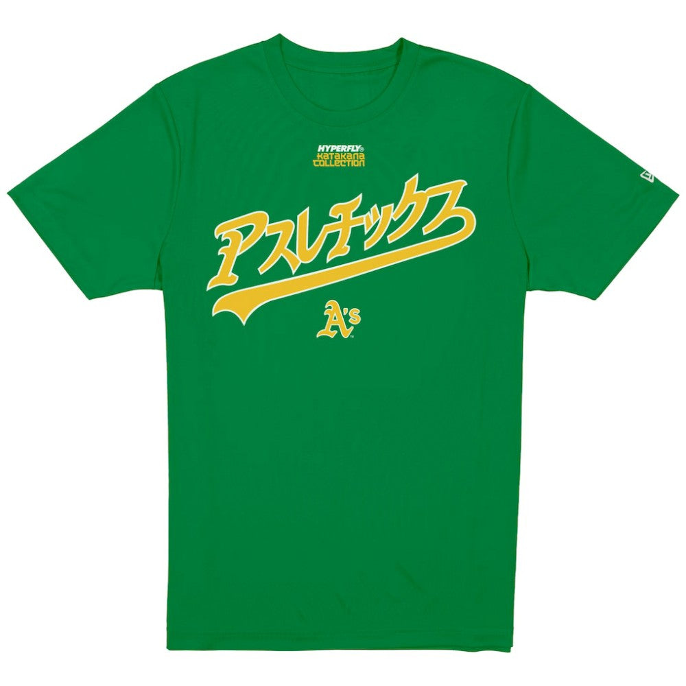Athletics New Era x Hyperfly T-Shirt discount