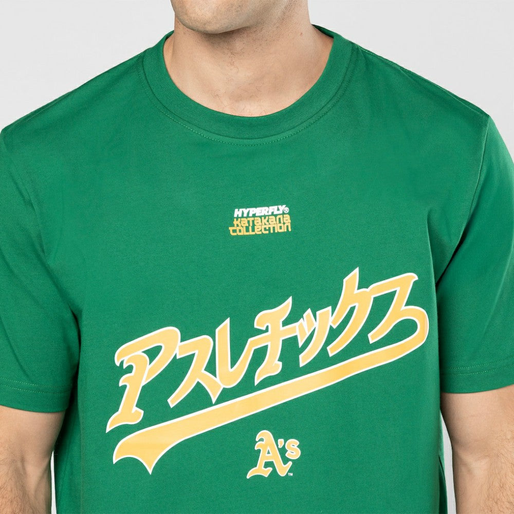 Athletics New Era x Hyperfly T-Shirt discount