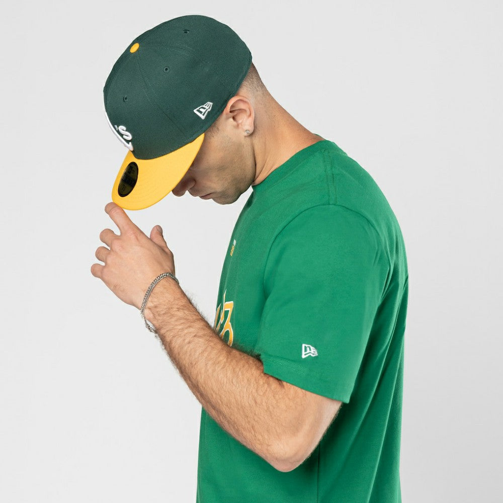 Athletics New Era x Hyperfly T-Shirt discount