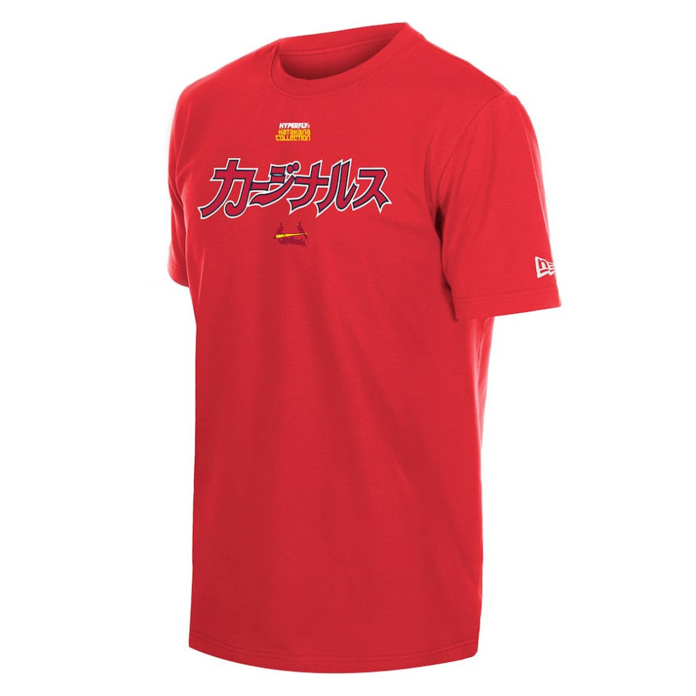 St. Louis Cardinals New Era x Hyperfly T-Shirt Sale