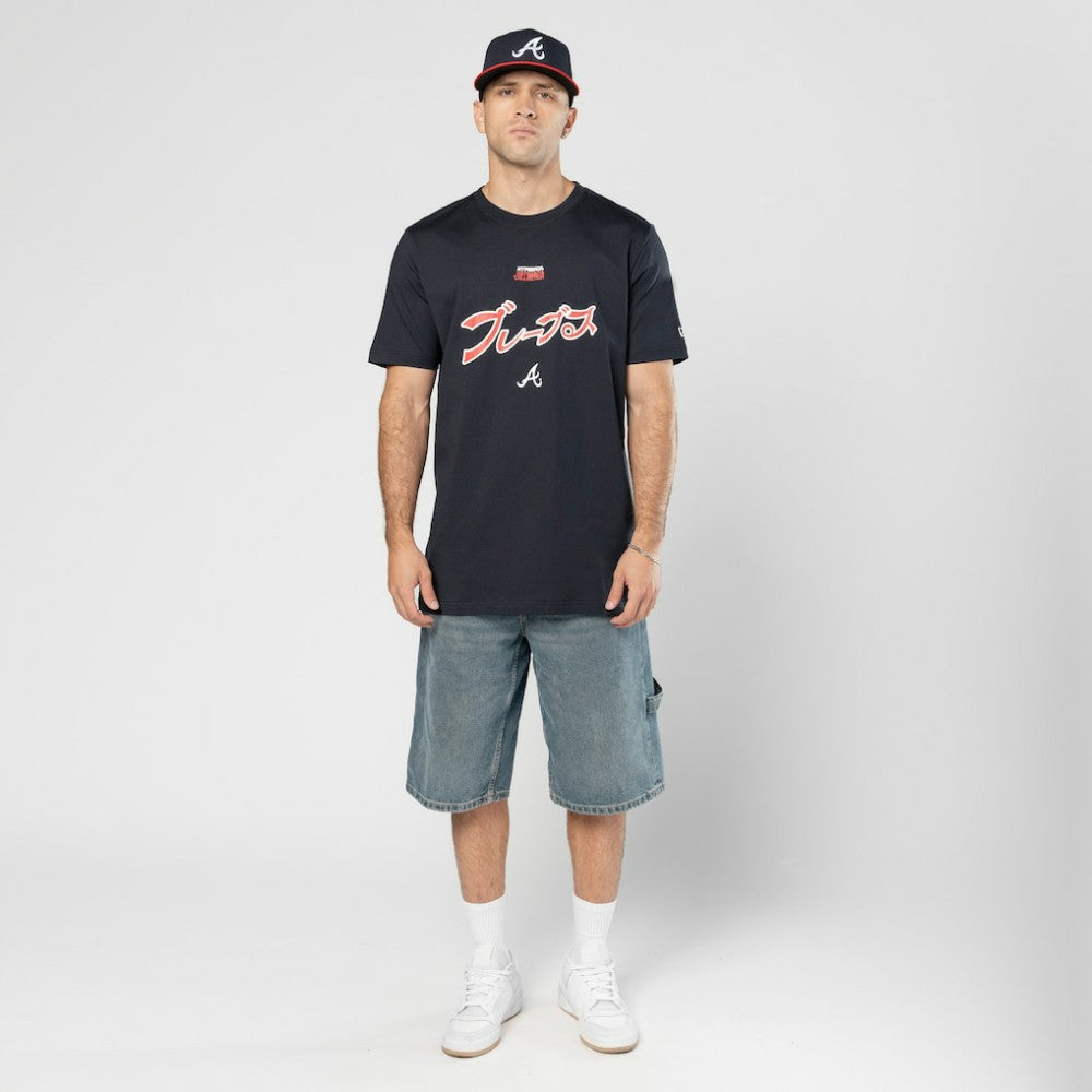 Atlanta Braves New Era x Hyperfly T-Shirt Lifestyle