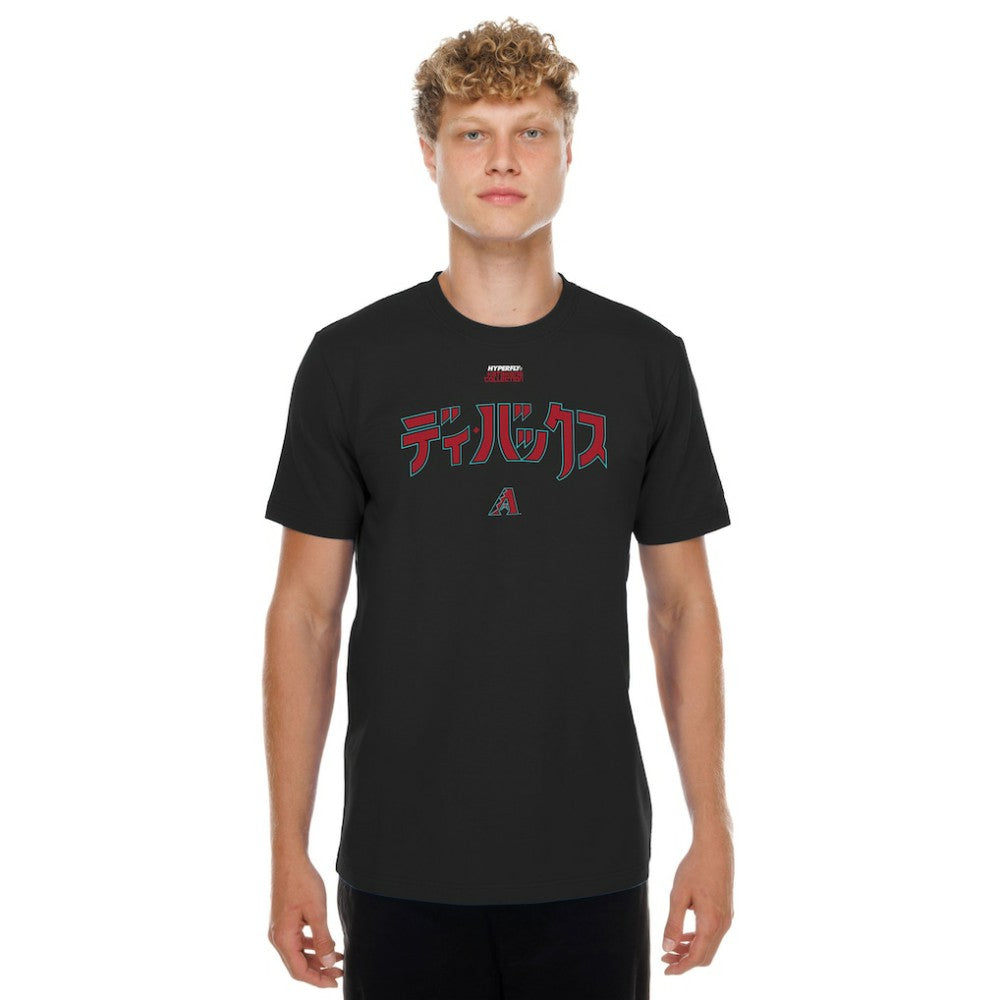 Arizona Diamondbacks New Era x Hyperfly T-Shirt Near Me