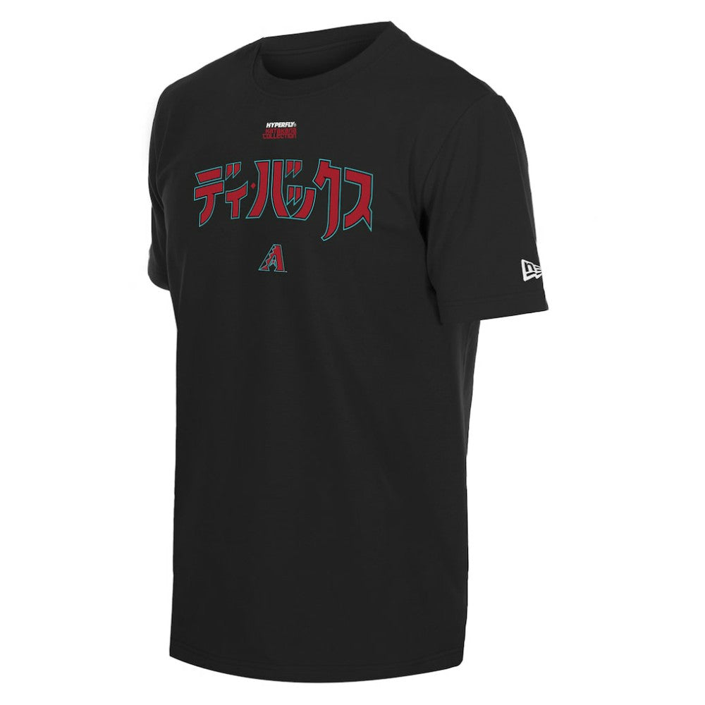Arizona Diamondbacks New Era x Hyperfly T-Shirt Near Me