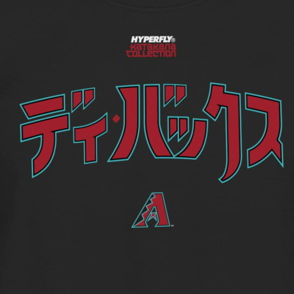 Arizona Diamondbacks New Era x Hyperfly T-Shirt Near Me