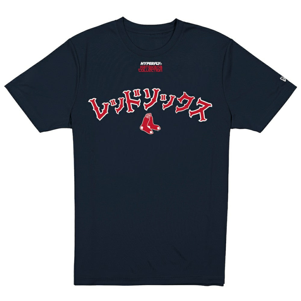 Boston Red Sox New Era x Hyperfly T-Shirt discount