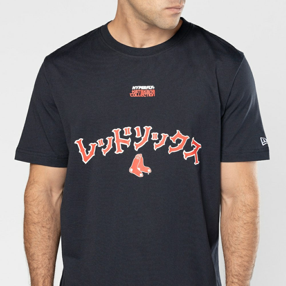 Boston Red Sox New Era x Hyperfly T-Shirt discount