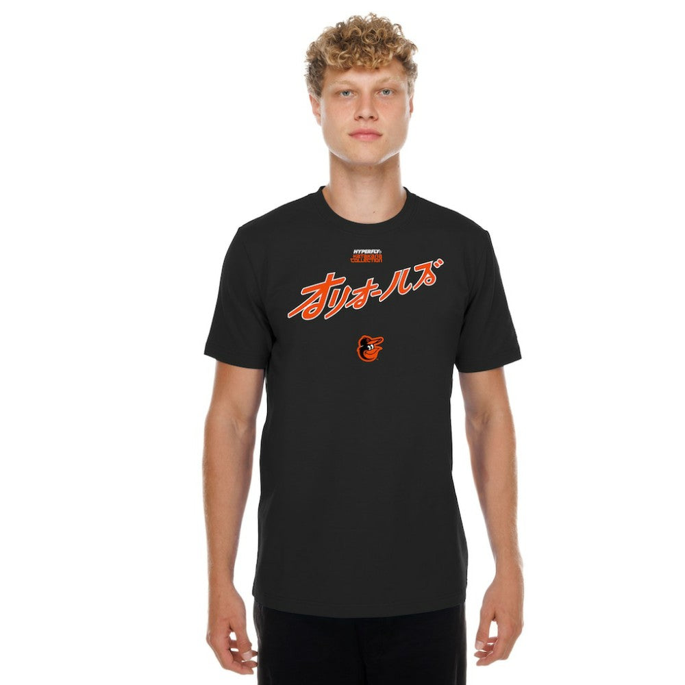 Baltimore Orioles New Era x Hyperfly T-Shirt Sale