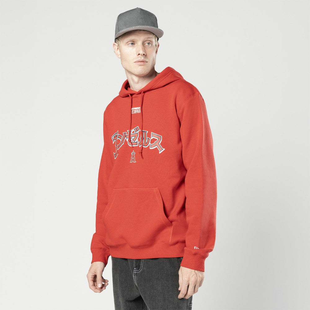 Los Angeles Angels New Era x Hyperfly Hoodie Clearance