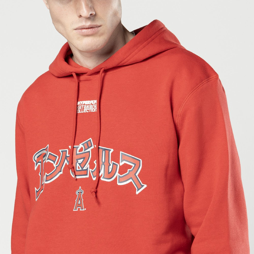 Los Angeles Angels New Era x Hyperfly Hoodie Clearance