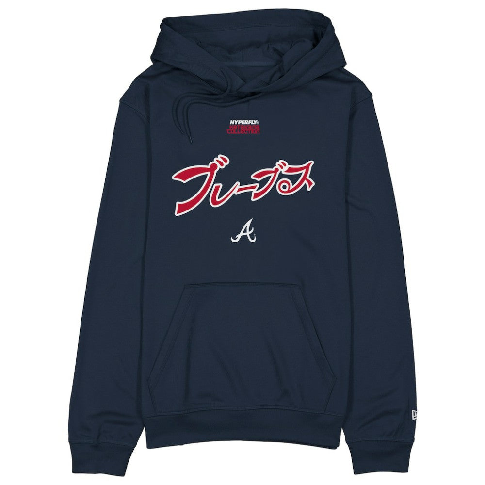 Atlanta Braves New Era x Hyperfly Hoodie Near Me