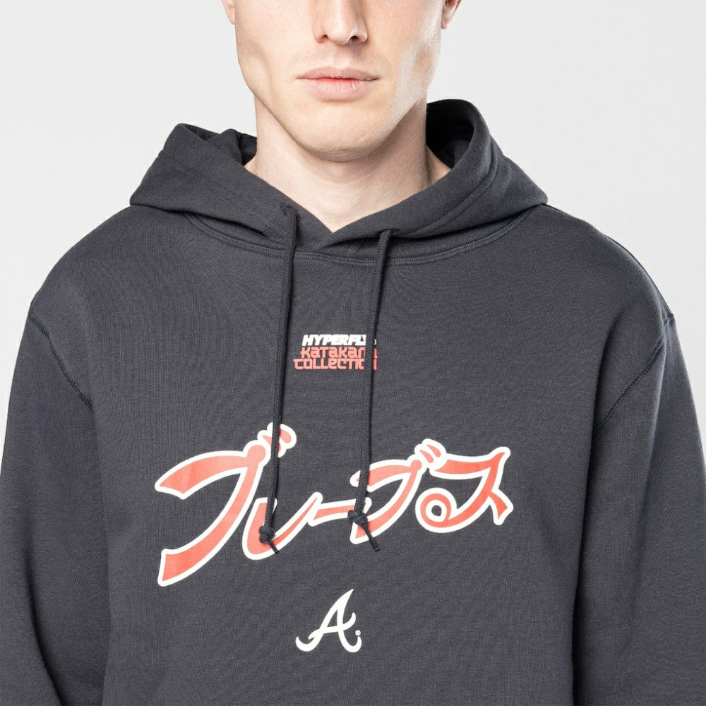 Atlanta Braves New Era x Hyperfly Hoodie Near Me