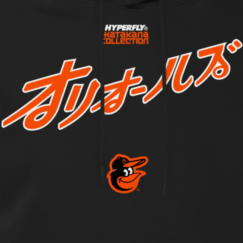 Baltimore Orioles New Era x Hyperfly Hoodie Near Me