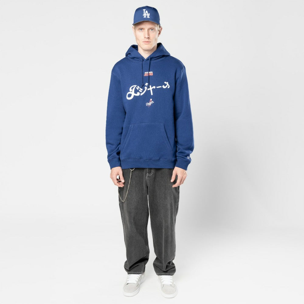 Los Angeles Dodgers New Era x Hyperfly Hoodie Online