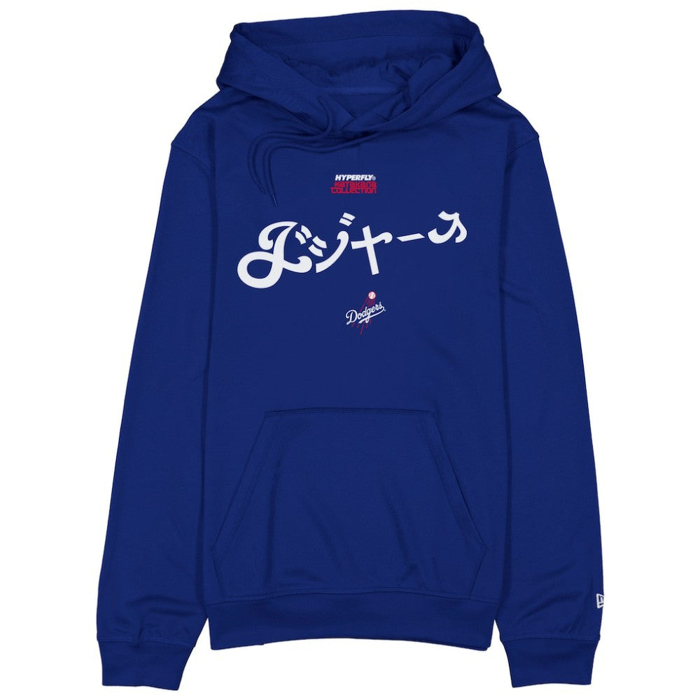 Los Angeles Dodgers New Era x Hyperfly Hoodie Online