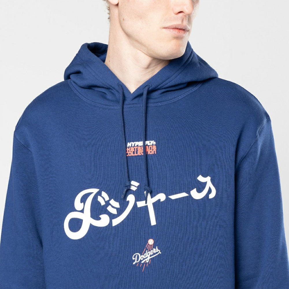 Los Angeles Dodgers New Era x Hyperfly Hoodie Online